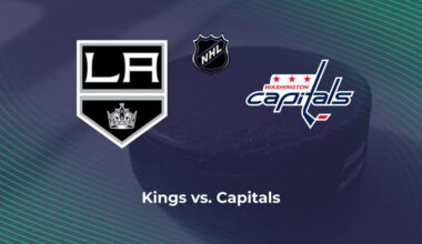 Kings vs. Capitals NHL Predictions, Picks and Odds - Dec. 2