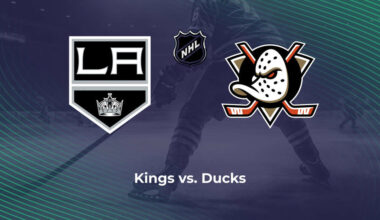 Kings vs. Ducks NHL Predictions, Picks and Odds
