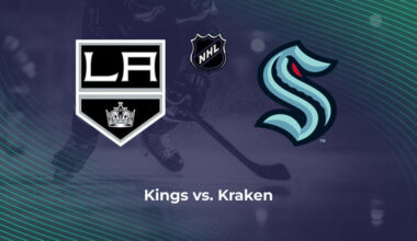 Kings vs. Kraken NHL Predictions, Picks and Odds - Dec. 23