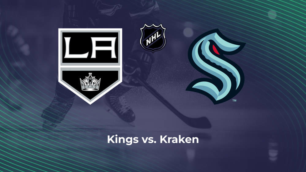 Kings vs. Kraken NHL Predictions, Picks and Odds - Dec. 23