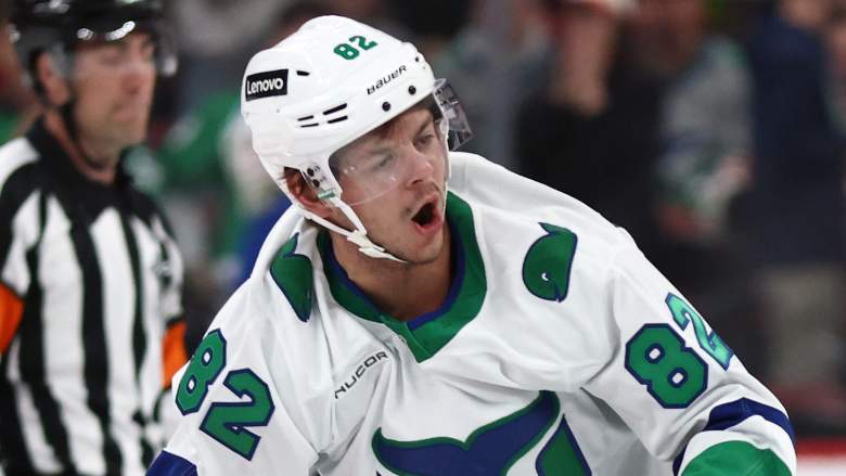 The Carolina Hurricanes reportedly offered a still young center to the LA Kings in exchange for Phillip Danault, with the offer shutdown.