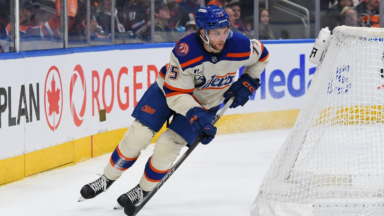 PREVIEW: Oilers vs. Flames | Edmonton Oilers