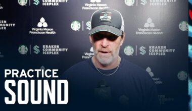 PRACTICE SOUND | Lambert | Seattle Kraken