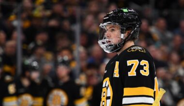 Inside McAvoy’s Road to Recovery, ‘Most Frustrating Injury I Think I’ve Had’