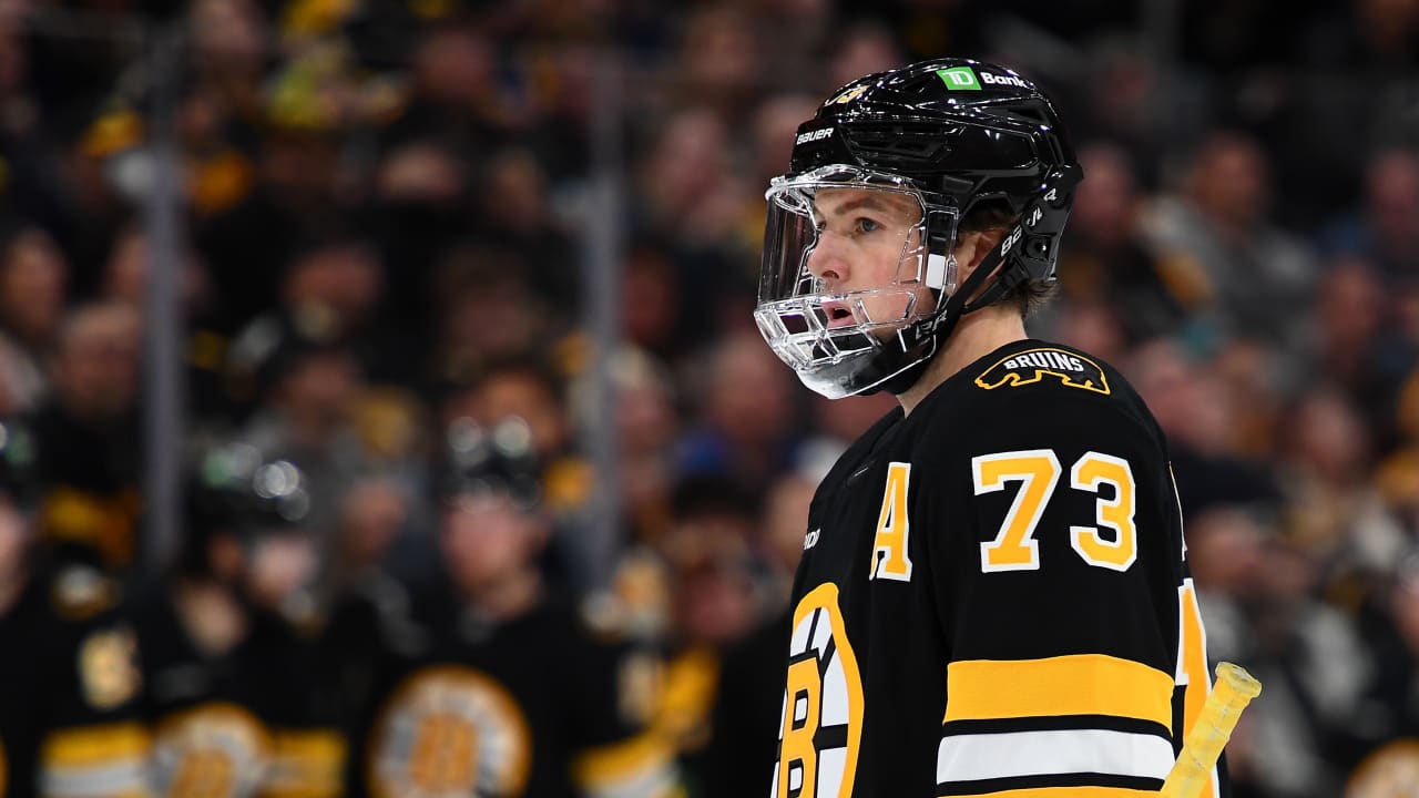 Inside McAvoy’s Road to Recovery, ‘Most Frustrating Injury I Think I’ve Had’