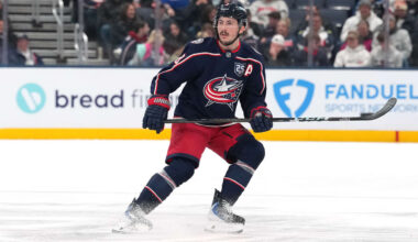 Werenski has been ‘consistently great’ for Blue Jackets, coach says 