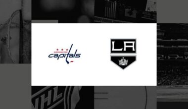 How to watch Capitals vs. Kings: TV channel and streaming options for December 2
