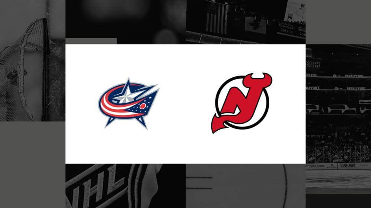 How to watch Blue Jackets vs. Devils: TV channel and streaming options for December 1