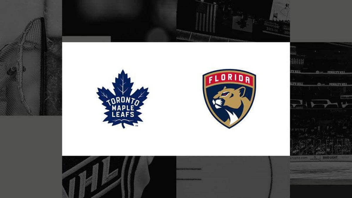 How to watch Maple Leafs vs. Panthers: TV channel and streaming options for December 2
