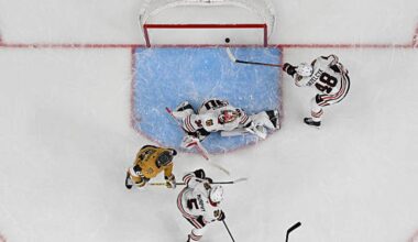 Kings vs. Blackhawks Prediction, Odds, Picks - Dec. 4