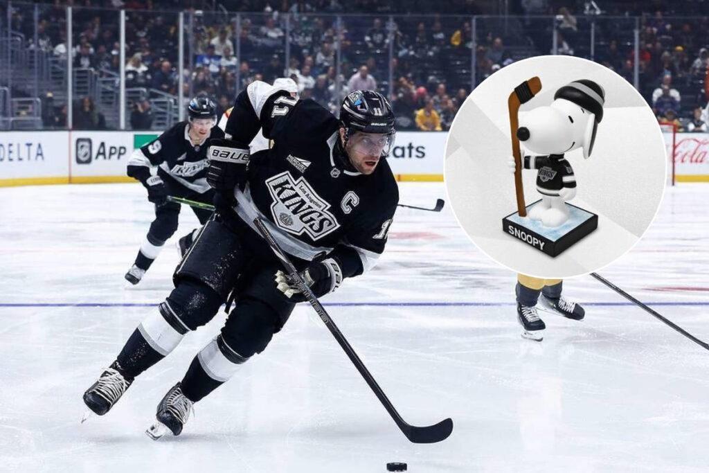 Credit: Ronald Martinez via Getty Images/ LA Kings.