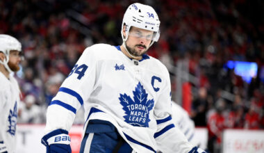 Craig Berube has no answers for lack of 'passion' by outclassed Maple Leafs