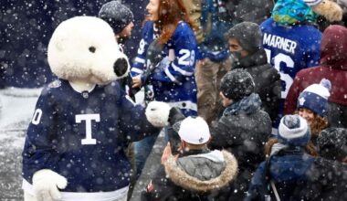 Maple Leafs Trade Rumor Means Repeating Past Mistakes