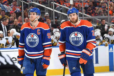 Leon Draisaitl and Connor McDavid lead Edmonton Oilers’ dominant rivalry win over Calgary Flames