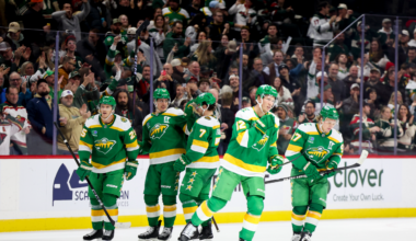 Wild turn season around when 'switch finally flipped'