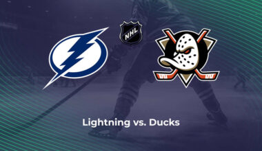 Lightning vs. Ducks NHL Predictions, Picks and Odds - Dec. 31