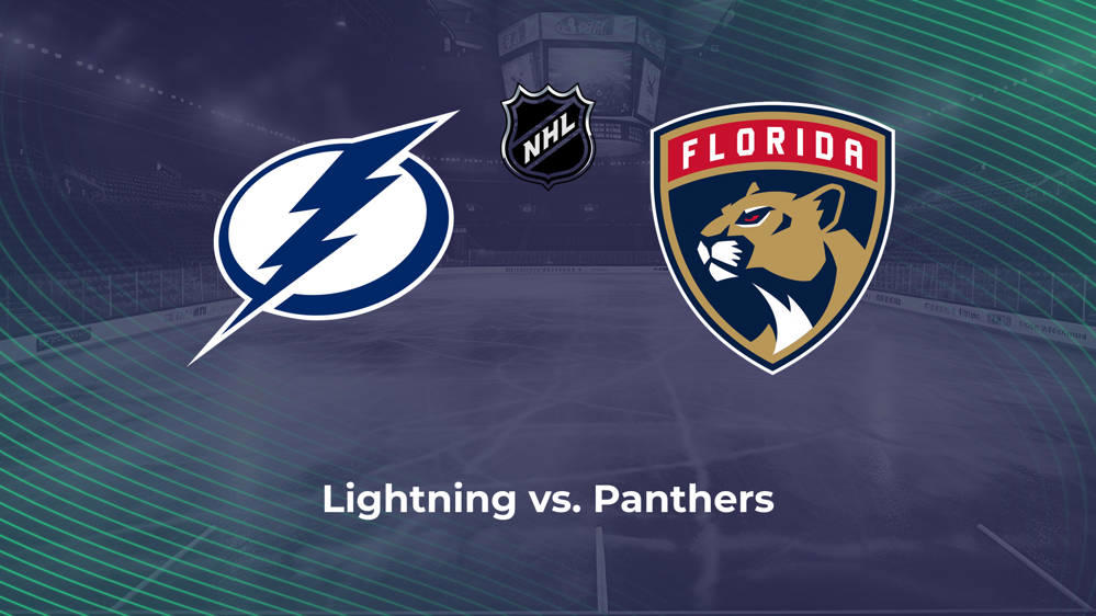 Lightning vs. Panthers NHL Predictions, Picks and Odds - Dec. 15