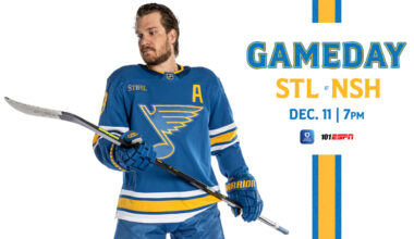 Preview: Blues vs. Predators | St. Louis Blues
