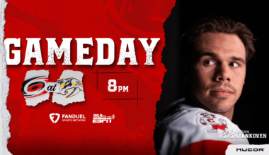 Preview: December 17 at Nashville