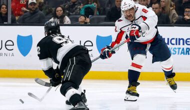 Capitals vs. Ducks Prediction & Picks - Dec. 5