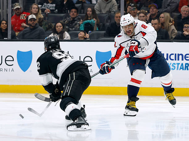 Capitals vs. Ducks Prediction & Picks - Dec. 5