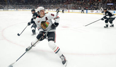 Kings vs. Blackhawks Time, TV & Live Stream – 12/6/2025