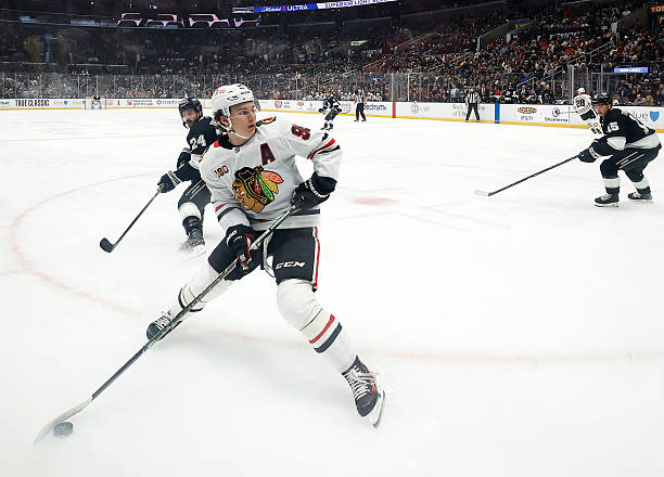 Kings vs. Blackhawks Time, TV & Live Stream – 12/6/2025