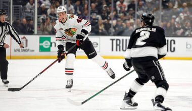 Kings vs. Blackhawks Prediction, Odds, Picks - Dec. 6