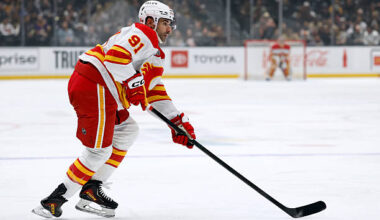 Flames vs. Kraken Time, TV & Live Stream – 12/18/2025
