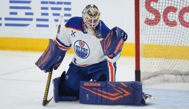 Jarry ready for 'very weird' homecoming in Pittsburgh with Oilers