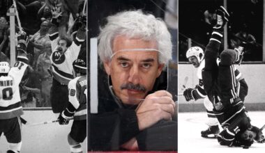 Isles Photographer Bruce Bennett to be Enshrined in the U.S. Hockey Hall of Fame