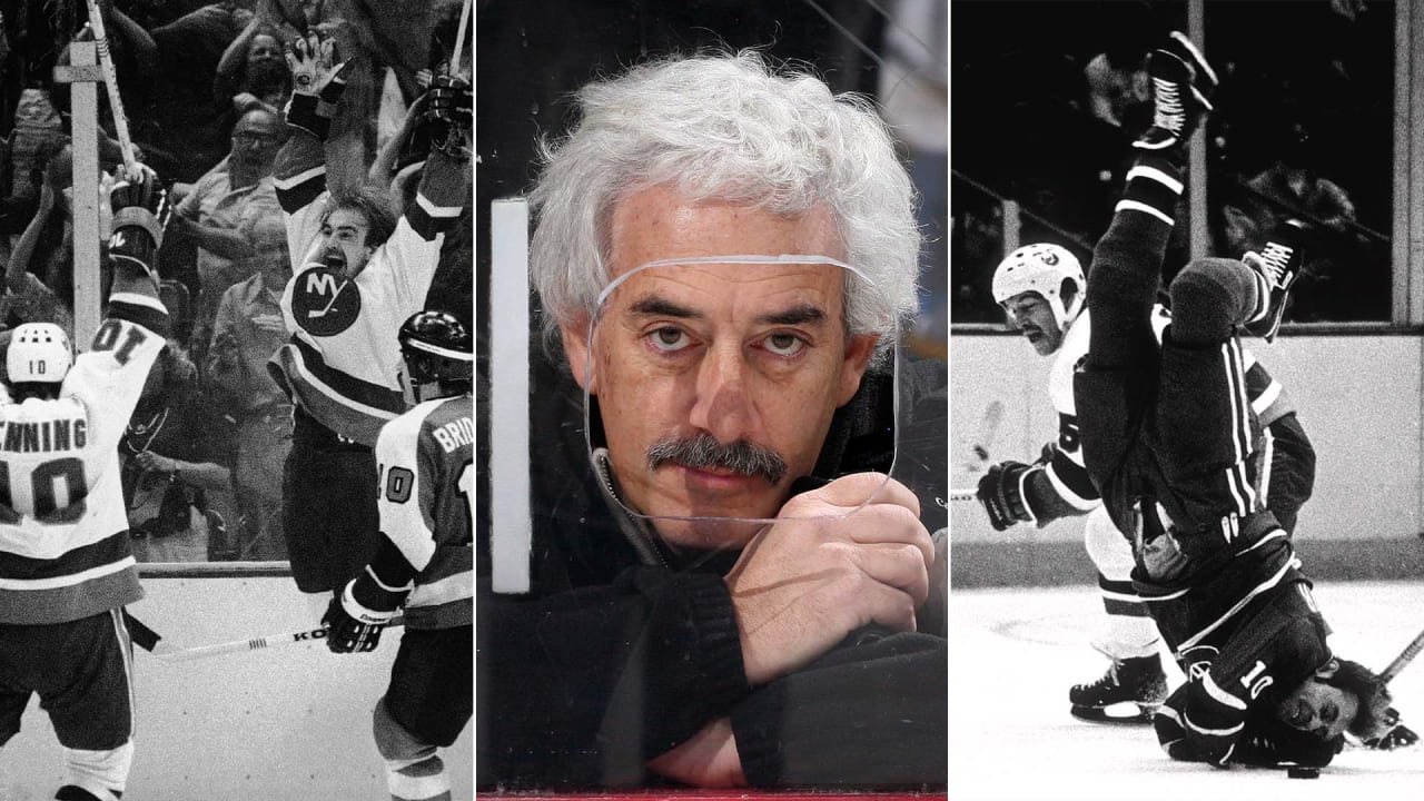 Isles Photographer Bruce Bennett to be Enshrined in the U.S. Hockey Hall of Fame