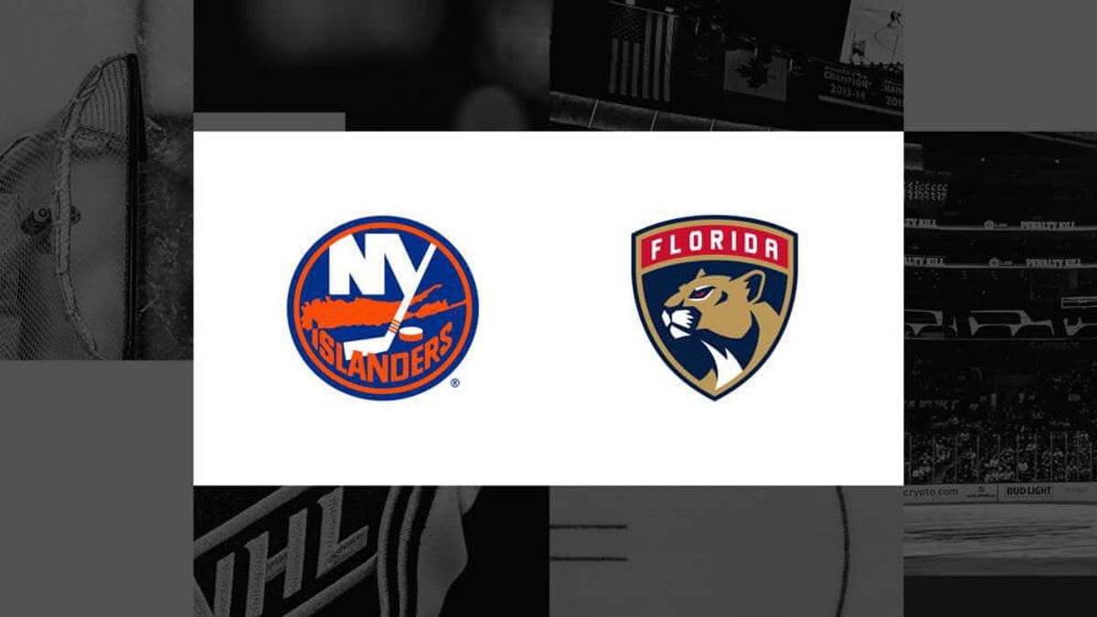 How to watch Islanders vs. Panthers: TV channel and streaming options for December 7