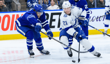 NHL Status Report: Point to return for Lightning against Maple Leafs