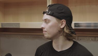 Post Game: Koivunen (12.04.25) | Pittsburgh Penguins