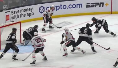 Bedard Opens Scoring | Chicago Blackhawks
