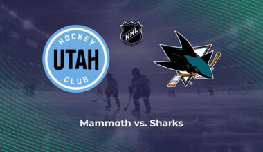 Mammoth vs. Sharks NHL Predictions, Picks and Odds - Dec. 1