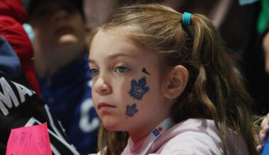 Maple Leafs Lose Another Goalie in Crushing Situation