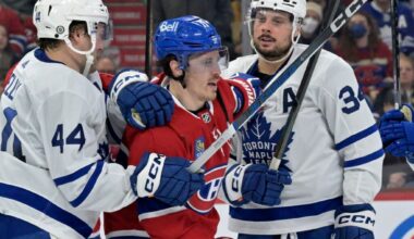 Maple Leafs Fans Not Panicking For 1 Key Reason Despite 2-1 Shootout Loss to Montreal Canadiens