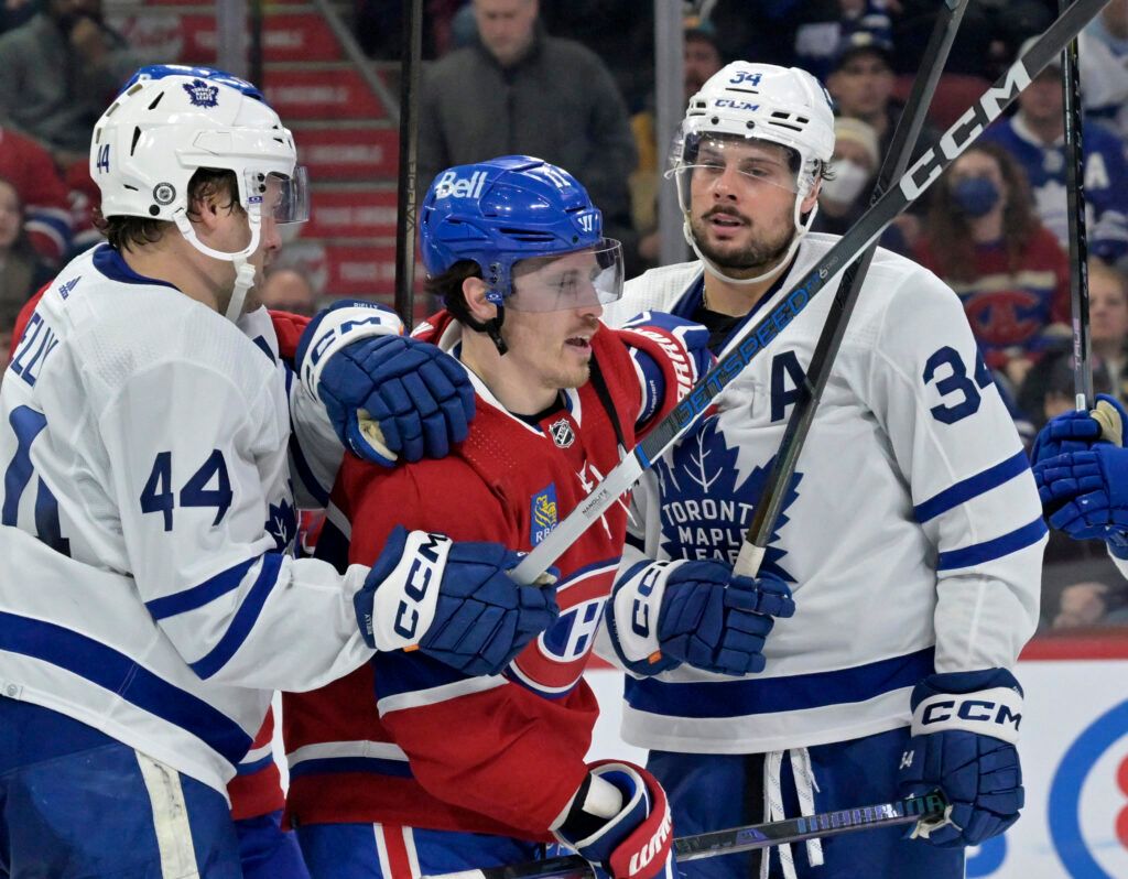 Maple Leafs Fans Not Panicking For 1 Key Reason Despite 2-1 Shootout Loss to Montreal Canadiens