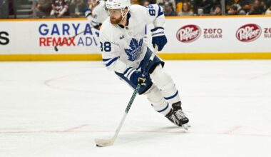 Maple Leafs Star William Nylander Breaks Silence on Toronto Firing Assistant Coach
