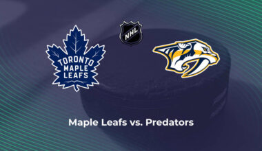 Maple Leafs vs. Predators NHL Predictions, Picks and Odds