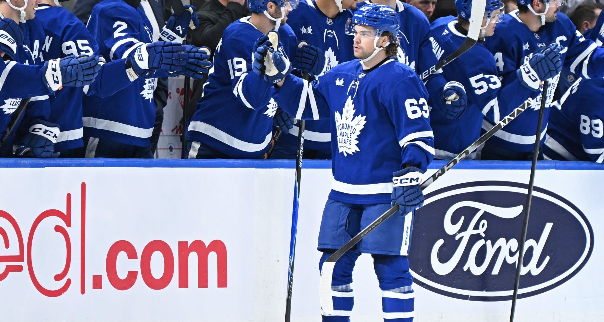 Bruins Insider Tabs Rival's Winger As Potential Trade Target