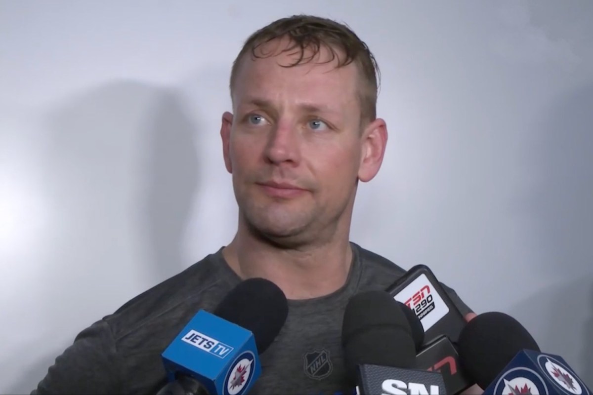 Bruce Boudreau details how he got the Capitals to sign Matt Hendricks: ‘The first preseason game, he got a hat trick, and I was in George’s office the next morning’