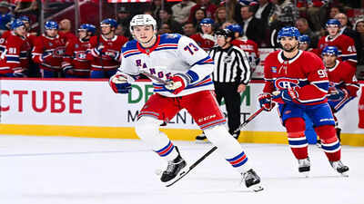 NHL Updates: New York Rangers’ Matt Rempe returns from injury, makes feelings clear on enforcer role