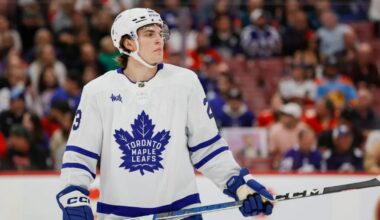 Maple Leafs get more contributions from up and down the lineup in win over Carolina