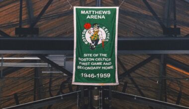 115-Year-Old Boston Arena Where Babe Ruth Played Hockey — Yes, Hockey — Closing