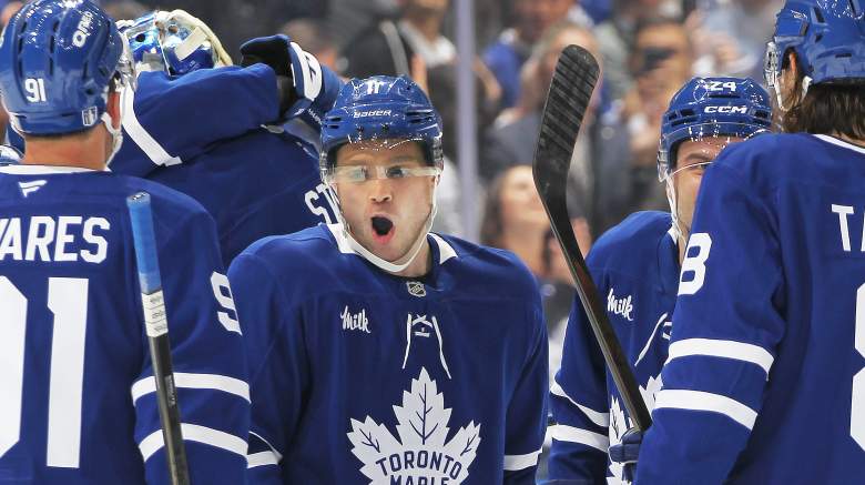 Toronto Maple Leafs beleaguered forward Max Domi scored a beauty against the Pittsburgh Penguins on Tuesday night.