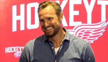 Two Former Red Wings Are Hall of Famers / Detroit Hockey Now