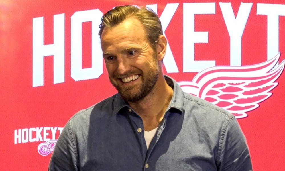 Two Former Red Wings Are Hall of Famers / Detroit Hockey Now